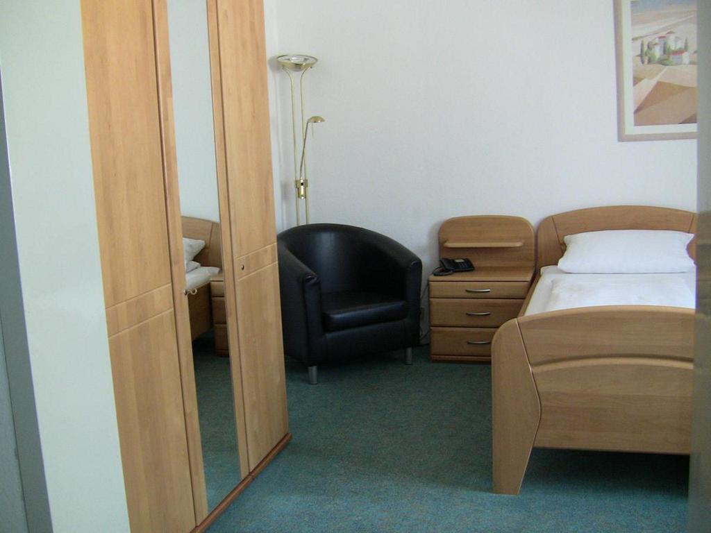 Hansa-Hotel Neuss Rom bilde