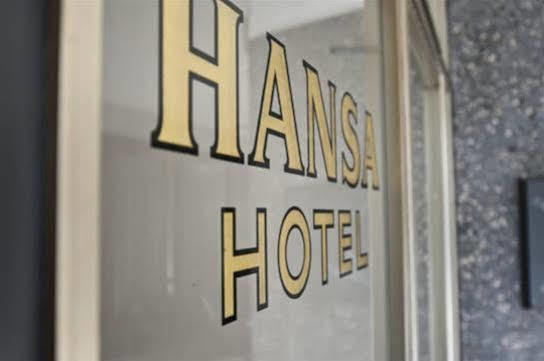 Hansa-Hotel Neuss Eksteriør bilde